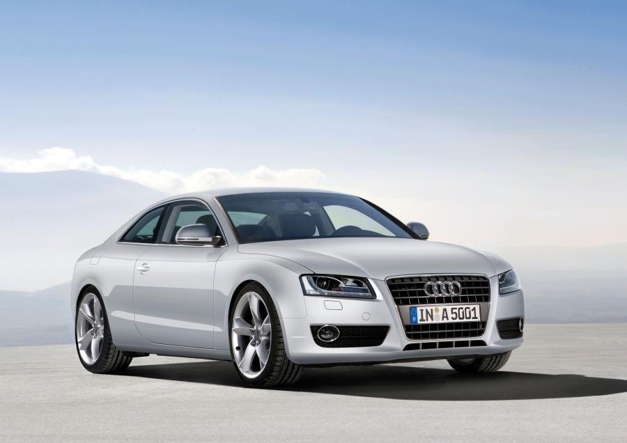  Audi A5 Coupe 3.2 2007 года  (WW) (фото 17 из 36)